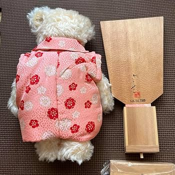 Amazon.co.jp: シュタイフ ひなベア 雛飾り羽子板 節句 ひなまつり